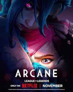 Arcane: League of Legends (2024) - Season 2_Image3