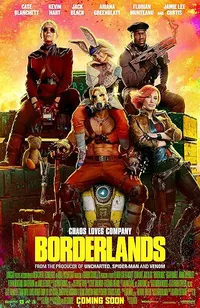 Borderlands (2024)