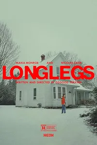 Longlegs (2024)