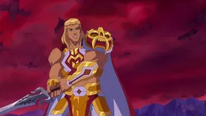 Masters of the Universe: Revolution (2024)