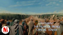 Biblia: Príbeh o Mojžišovi (2024)