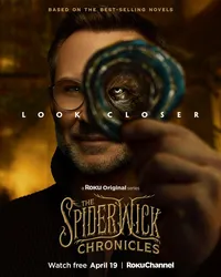 The Spiderwick Chronicles (2024)