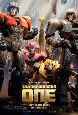 Transformers Jedna (2024)