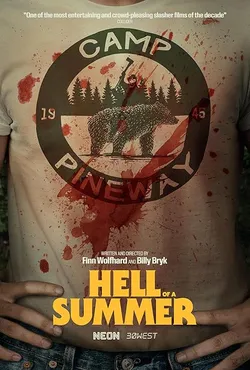 Hell of a Summer (2023)_Image3