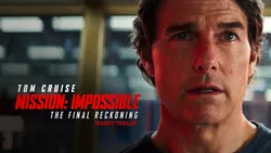 Mission: Impossible Odplata - Druhá časť (2025)_Image1