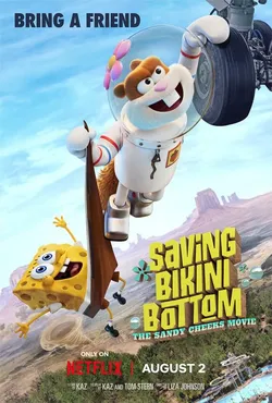 Záchrana Zátišie Bikin: Veverička Sandy zasahuje (2024) - Netflix_Image3
