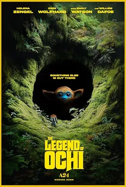 The Legend of Ochi (2025)_Image3