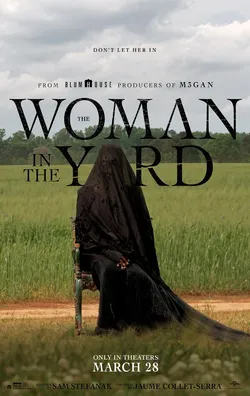 The Woman In The Yard (2025)_Image3