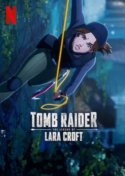 Tomb Raider: The Legend of Lara Croft (2024)_Image3