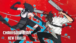 Chainsaw Man – The Movie: Reze Arc (2025)_Image1