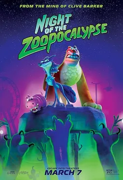 Noc v ZOO: Zombíci na úteku (2024)_Image3