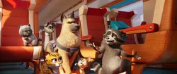 Pets on A Train (2025)_Image2