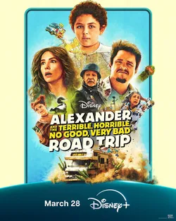 Alexander and the Terrible, Horrible, No Good, Very Bad Road Trip (2025)_Image3