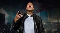 The Rock x Siri