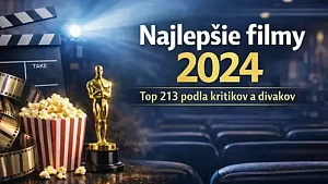 Najlepšie filmy 2024