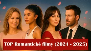 Najlepšie romantické filmy