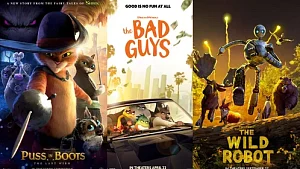 Najlepšie animované rozprávky od DreamWorks Animation