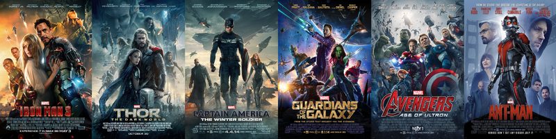 Marvel fáza 2