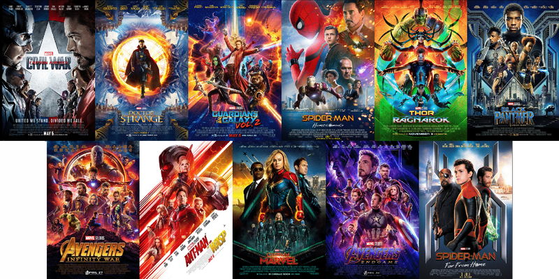 Marvel fáza 3