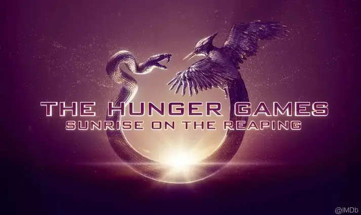 The Hunger Games Sunrise on the Reaping (2026)