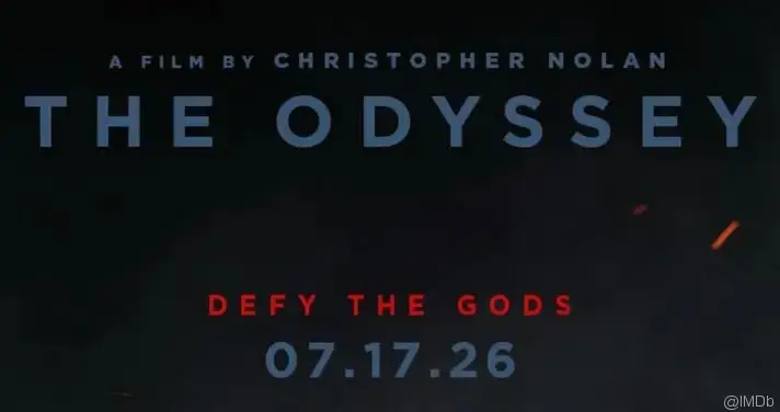 The Odyssey (2026)