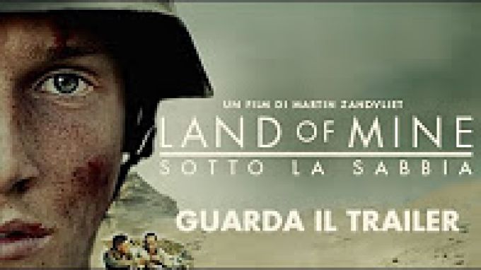 Land Of Mine [Pod pieskom] (2016)