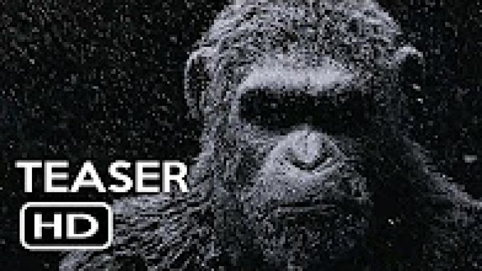 War for the Planet of the Apes (2017)
