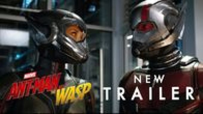 Ant-Man and the Wasp (2018)
