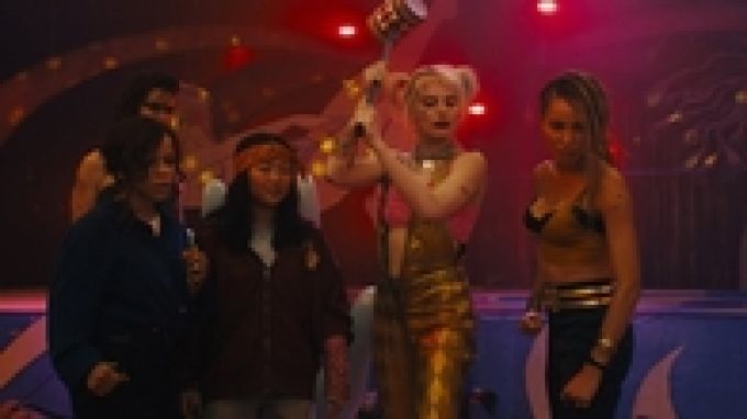 Birds of Prey And the Fantabulous Emancipation of One Harley Quinn (2020)
