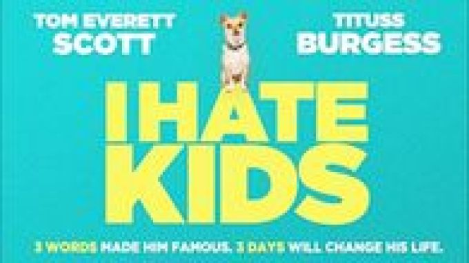 I Hate Kids (2019)