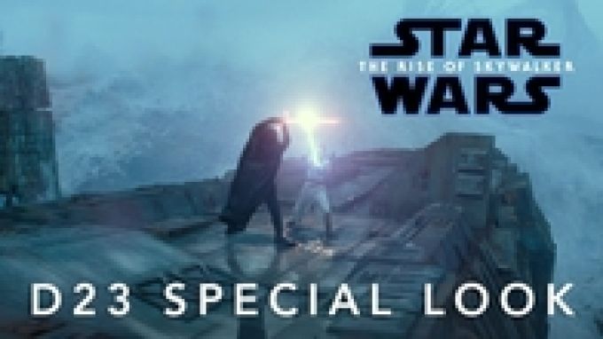 Star Wars: The Rise of Skywalker (2019)