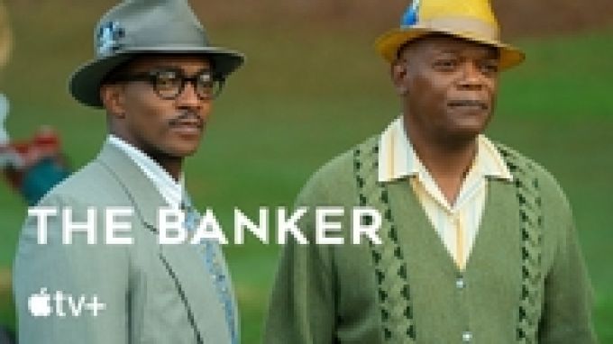 The Banker (2019)