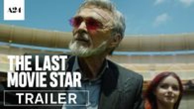The Last Movie Star (2017)