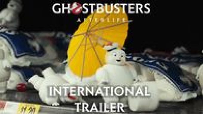 Ghostbusters: Afterlife (2020)