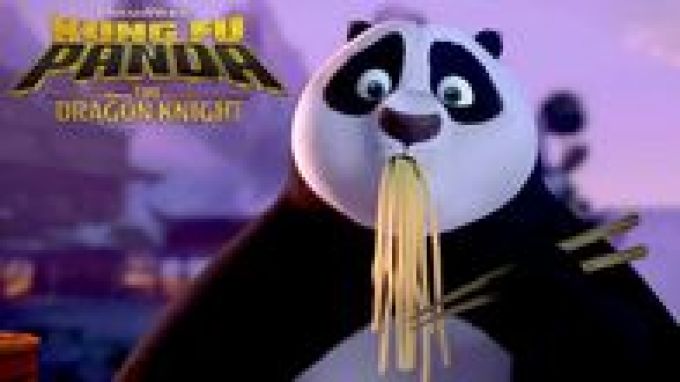 Kung Fu Panda: The Dragon Knight (2022)