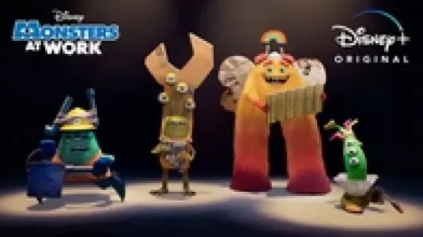 Príšerky v práci (2021)