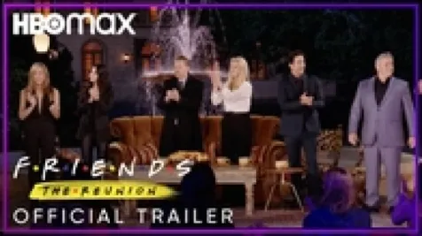 Friends Reunion Special (2021)