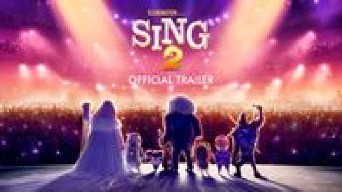 Sing 2 (2021)