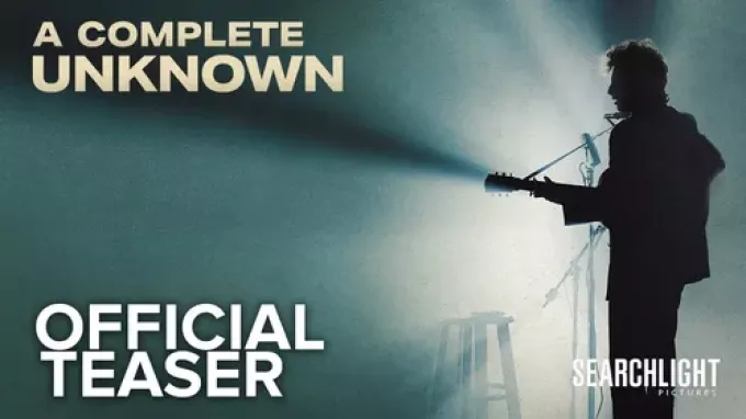 A Complete Unknown (2024)