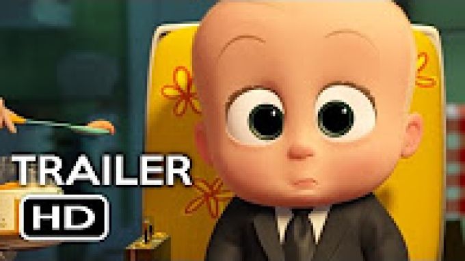 The Boss Baby (2017)