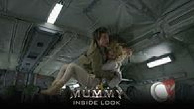 The Mummy (2017)