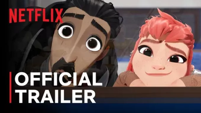 Nimona (2023)