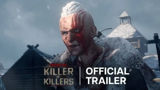 Predator: Killer of Killers (2025)