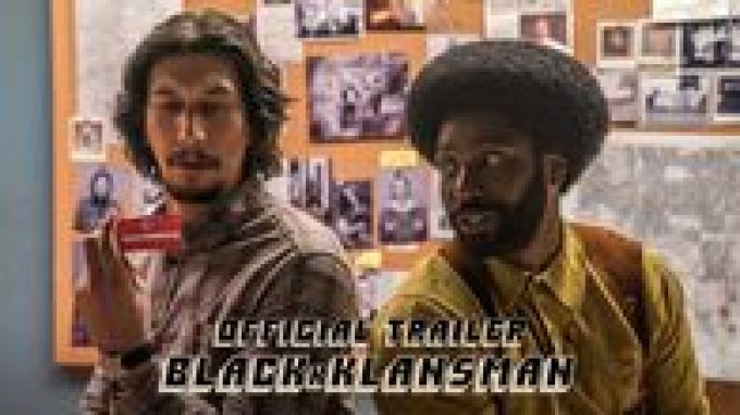 BlacKkKlansman (2018)