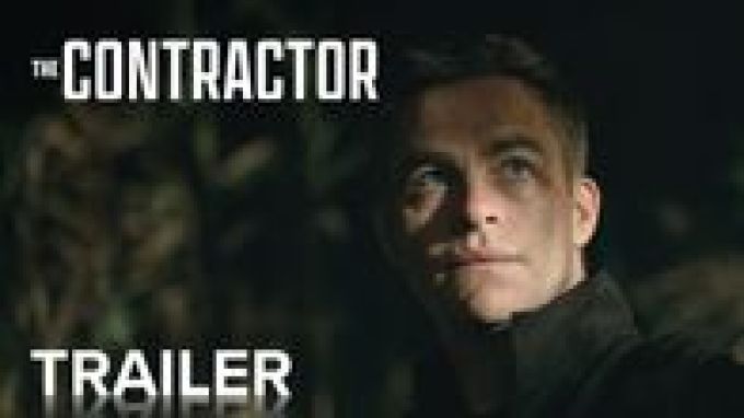 The Contractor (2022)