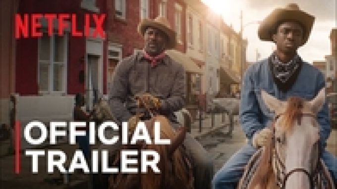 Concrete Cowboy (2020)