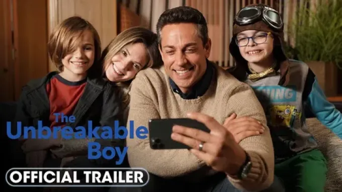 The Unbreakable Boy (2025)