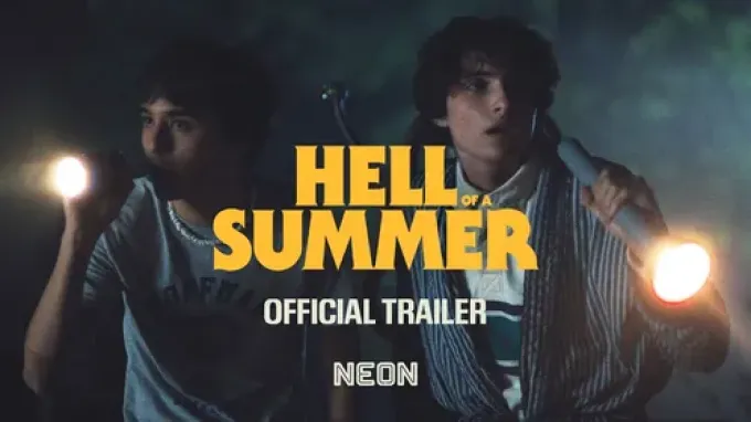 Hell of a Summer (2023)