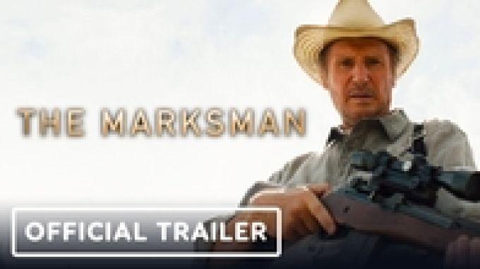 The Marksman (2021)