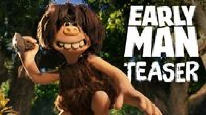 Early Man (2018)